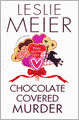 Chocolate Covered Murder (Lucy Stone Series #19)