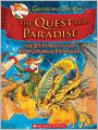 The Quest for Paradise (Geronimo Stilton: Kingdom of Fantasy Series #2)
