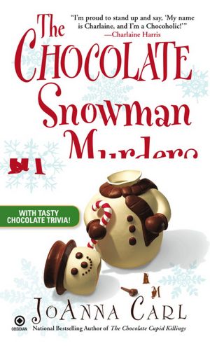 The Chocolate Snowman Murders (Chocoholic Series #8)