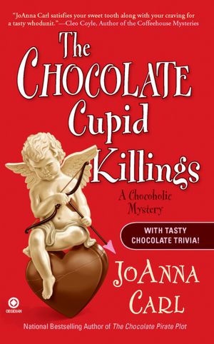 The Chocolate Cupid Killings (Chocoholic Series #9)