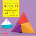 Origami Paper Bright 6 49 Sheets