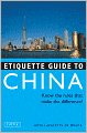 Etiquette Guide to China
