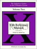 download XLib Reference Manual : For R4-R5, Vol. 2 book