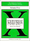 X Toolkit Intrinsics