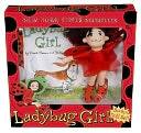 Ladybug Girl Book and Doll Set