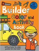 Color and Activity Books Builder