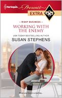 Working with the Enemy (Harlequin Presents Extra Series #183)