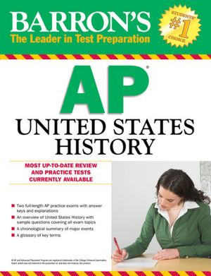 Barron's AP United States History