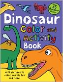 Color and Activity Books Dinosaur
