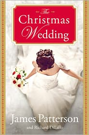 The Christmas Wedding by James Patterson: Book Cover