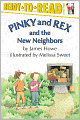 Pinky and Rex and the New Neighbors