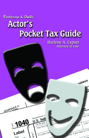 Actor's Pocket Tax Guide