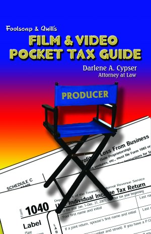 Film & Video Pocket Tax Guide