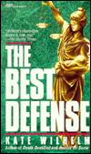 The Best Defense (Barbara Holloway Series #2)