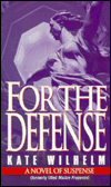 For the Defense (Barbara Holloway Series #3)