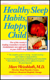 Healthy Sleep Habits, Happy Child