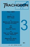 Trachodon 3: A Dinosaur of a Little Magazine
