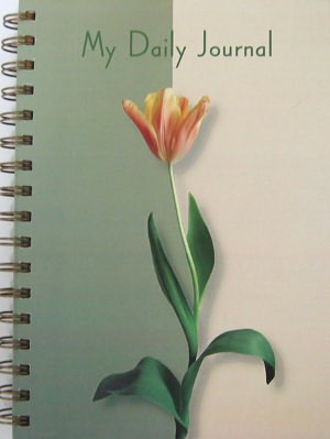 Guided My Daily Floral Journal