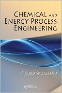 Chemical and Energy Process Engineering