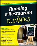 Running a Restaurant For Dummies