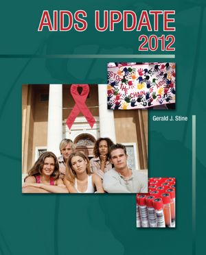 BARNES & NOBLE | AIDS Update 2012 by Gerald Stine, McGraw-Hill Higher ...