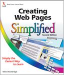 Creating Web Pages Simplified