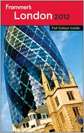 Frommer's London 2012 by Donald Strachan: NOOK Book Cover