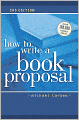 How to Write a Book Proposal, 4th Edition