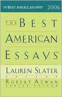 The Best American Essays 2006