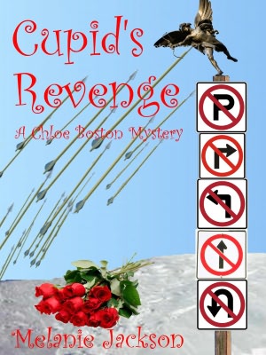 Cupid's Revenge (A Chloe Boston Mystery Book 5)