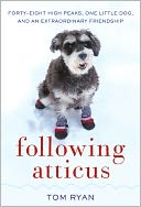 Following Atticus by Tom Ryan: NOOK Book Cover