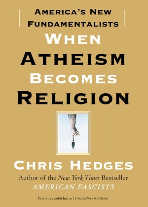 I Don't Believe in Atheists