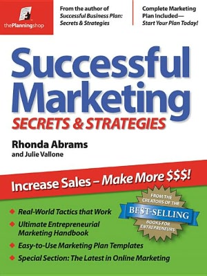 Successful Marketing: Secrets and Strategies