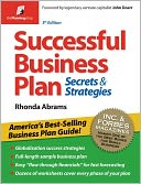 Successful Business Plan: Secrets and Strategies