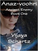Anaz-voohri by Vijaya Schartz: NOOK Book Cover