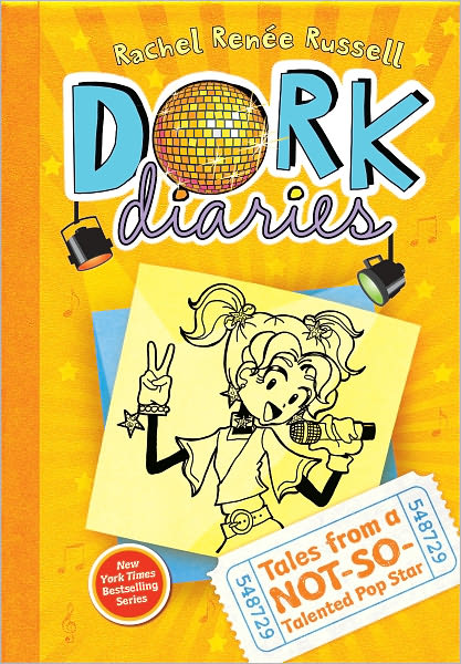 	Tales from a Not-so-talented Pop Star	