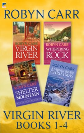 Virgin River Series #1-4