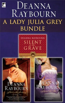 Lady Julia Grey Bundle