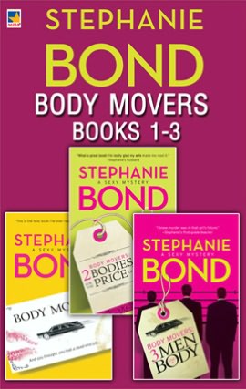 Body Movers Books 1-3