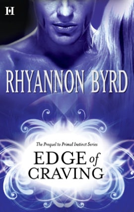 Edge of Craving (Primal Instinct Series)