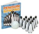 Penguin Bowling Mega Kit by Running Press Book Publishers: Product Image
