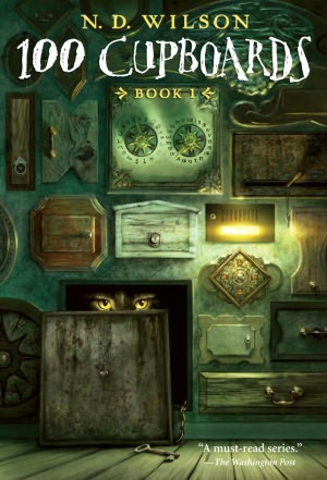100 Cupboards (100 Cupboards Series #1)