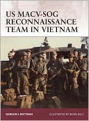 US MACV-SOG Reconnaissance Team in Vietnam