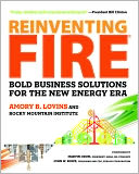Reinventing Fire: Bold Business Solutions for the New Energy Era
