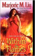 download Within the Flames (Dirk & Steele Series #11) book