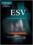 ESV Clarion Reference Black Goatskin ES486:XE