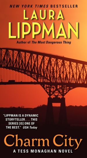Charm City (Tess Monaghan Series #2)