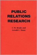 Public Relations Research