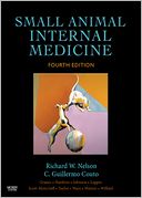 Small Animal Internal Medicine by Richard W. Nelson: NOOK Book Cover
