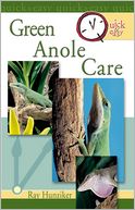 download Quick & Easy Green Anole Care book